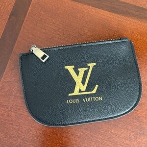 New Monogram Accessory Bag